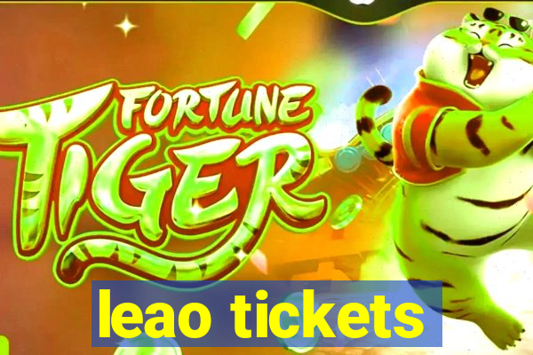 leao tickets